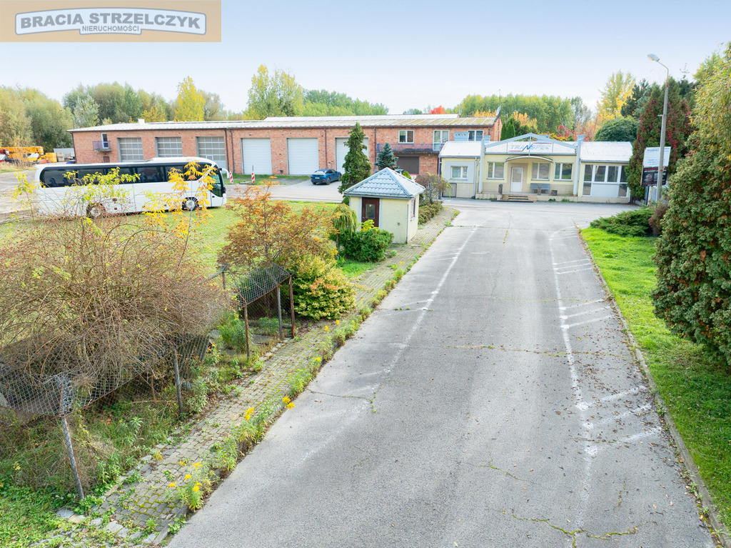 Polecam! Atrakcyjny teren przemysłowo-inwestycyjny