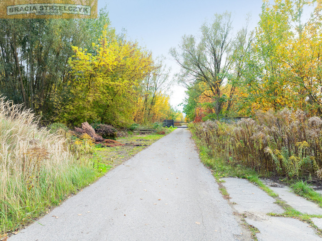 Polecam! Atrakcyjny teren przemysłowo-inwestycyjny