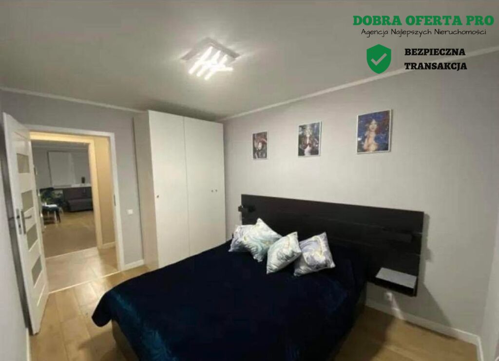 Przymorze, ul. Tysiąclecia – 42,5 m² po remoncie