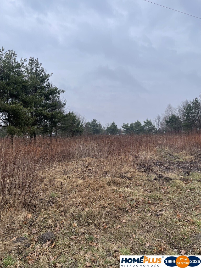 Na sprzedaż działka budowlana – 2261 m², Radzymin.