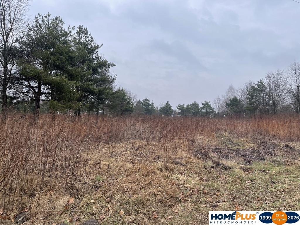Na sprzedaż działka budowlana – 2261 m², Radzymin.