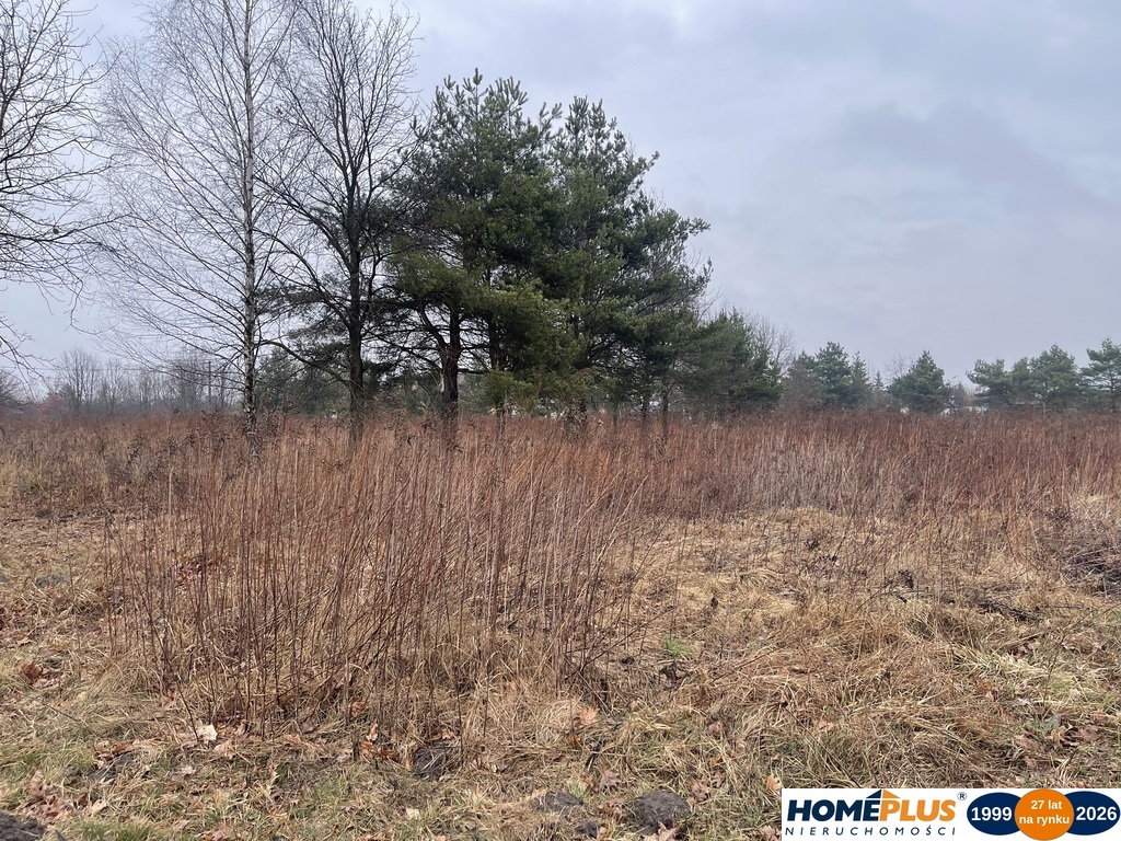 Na sprzedaż działka budowlana – 2261 m², Radzymin.