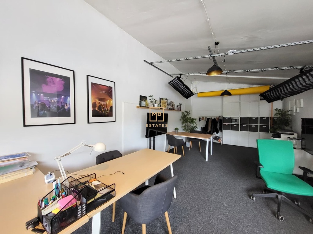 Atrakcyjny lokal na parterze w centrum Krakowa