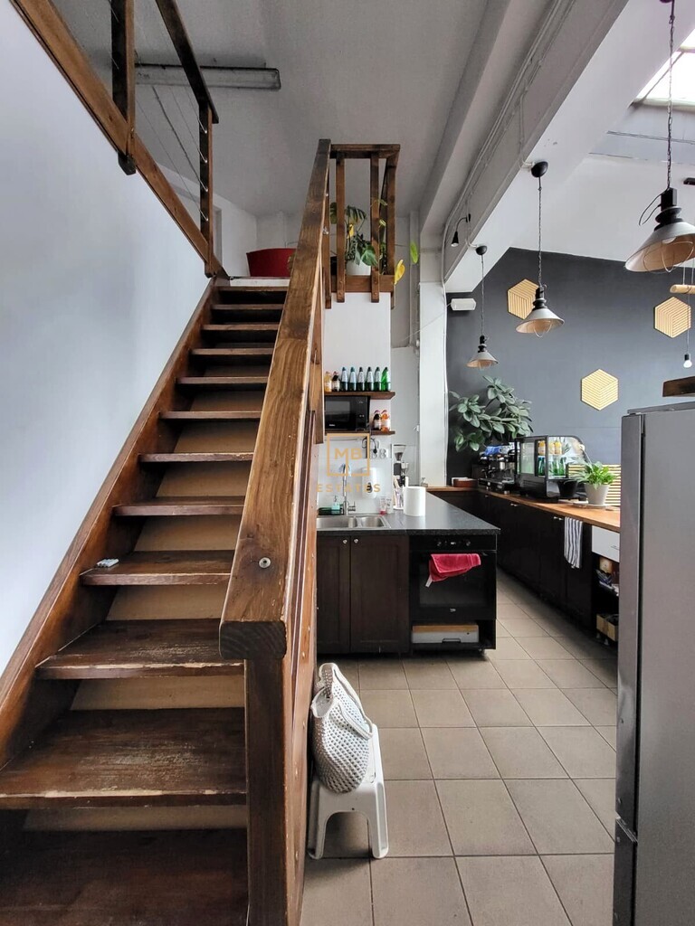 Atrakcyjny lokal na parterze w centrum Krakowa