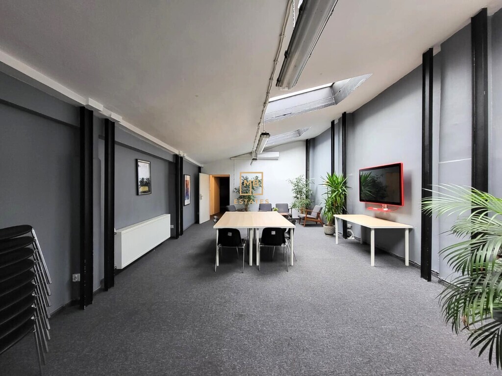 Atrakcyjny lokal na parterze w centrum Krakowa