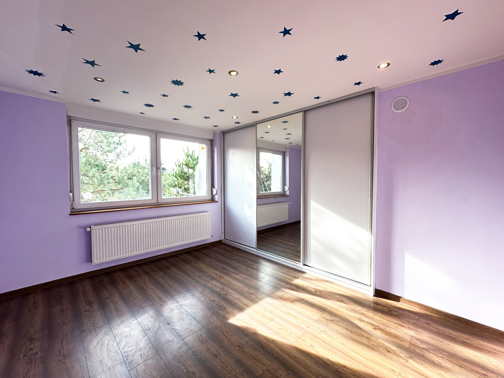 Wyremontowane 2 pokoje – czekają na aranżację