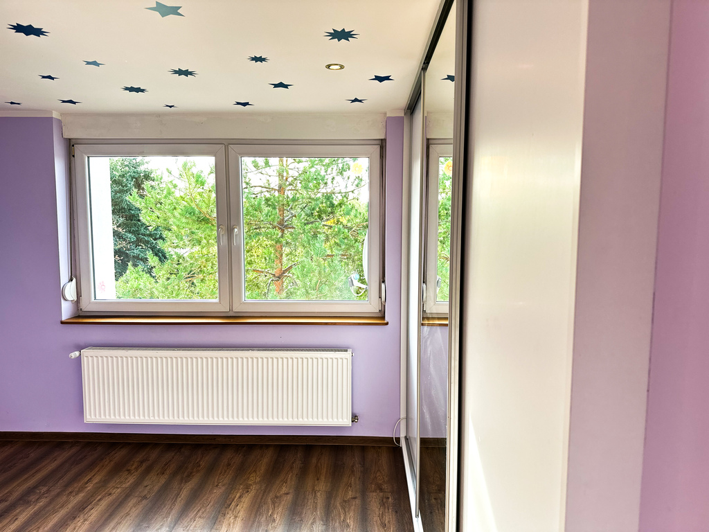 Wyremontowane 2 pokoje – czekają na aranżację