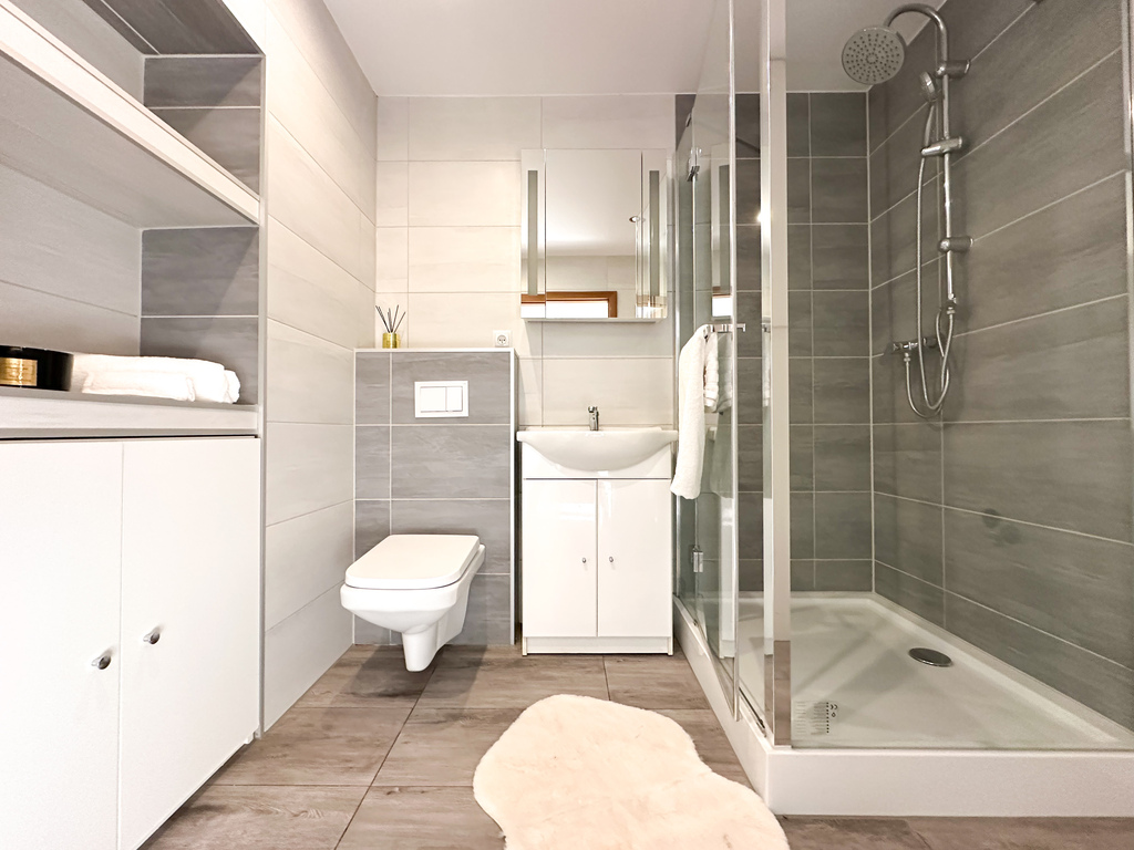 Wyremontowane 2 pokoje – czekają na aranżację