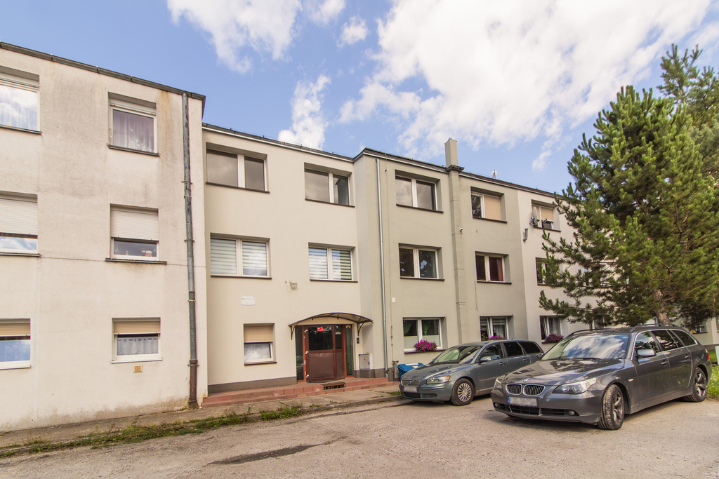 Wyremontowane 2 pokoje – czekają na aranżację