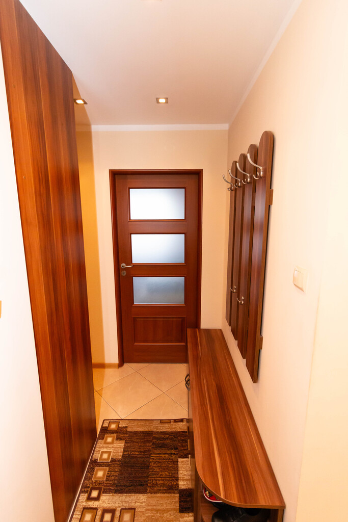 Mieszkanie - 3 pokoje - 68,93m2 - Os. Pułanki