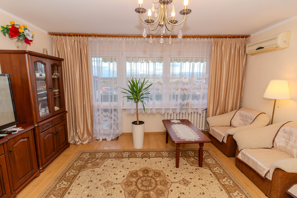 Mieszkanie - 3 pokoje - 68,93m2 - Os. Pułanki