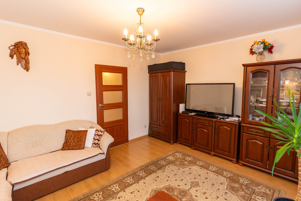 Mieszkanie - 3 pokoje - 68,93m2 - Os. Pułanki