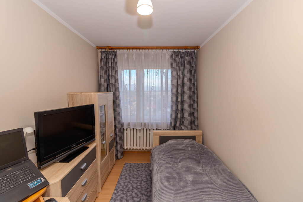 Mieszkanie - 3 pokoje - 68,93m2 - Os. Pułanki