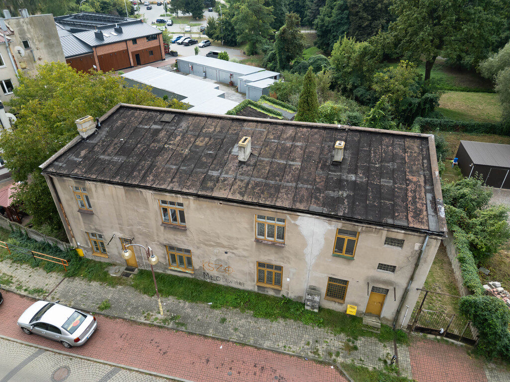 Dom 211m2 - działka 870m2 - ul. Młyńska