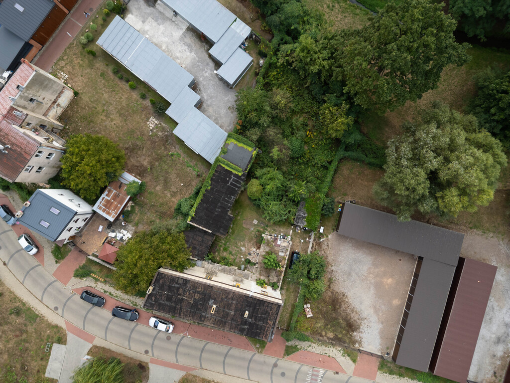 Dom 211m2 - działka 870m2 - ul. Młyńska