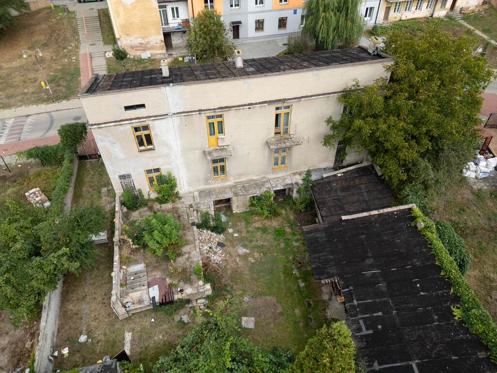 Dom 211m2 - działka 870m2 - ul. Młyńska