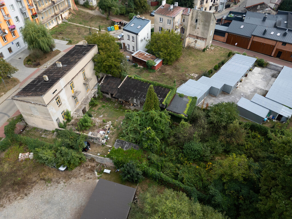 Dom 211m2 - działka 870m2 - ul. Młyńska