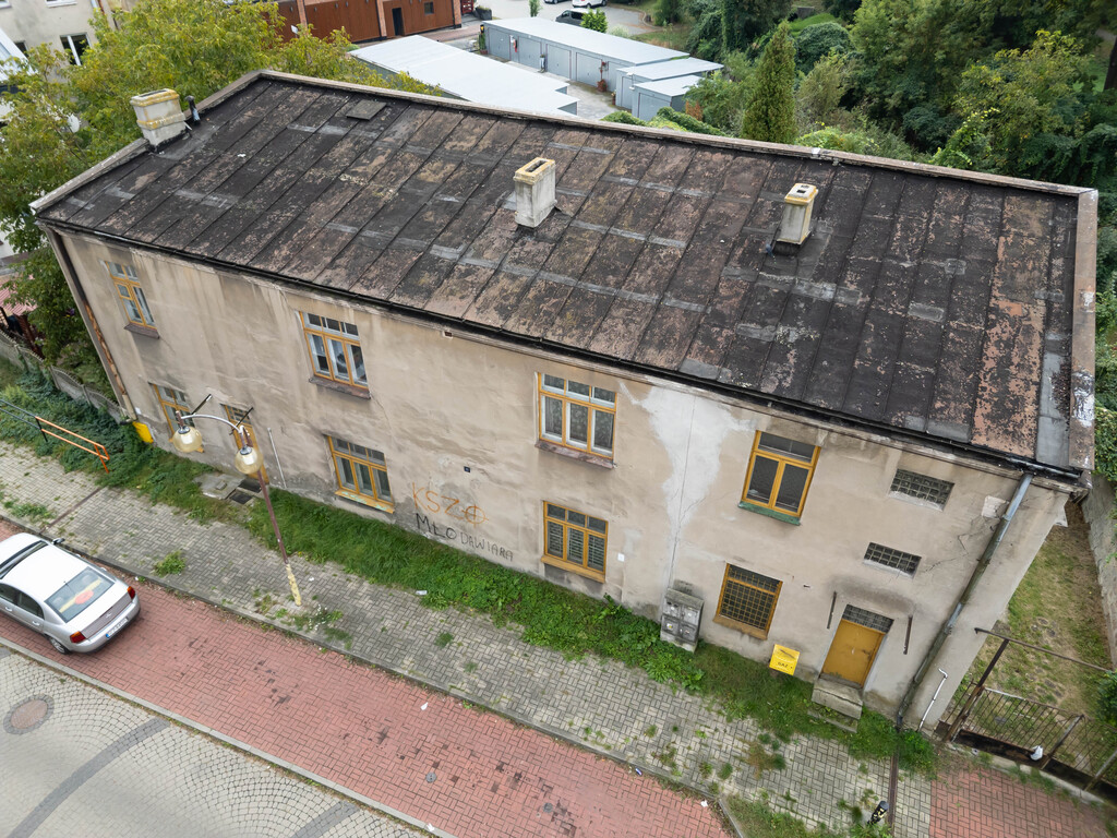 Dom 211m2 - działka 870m2 - ul. Młyńska