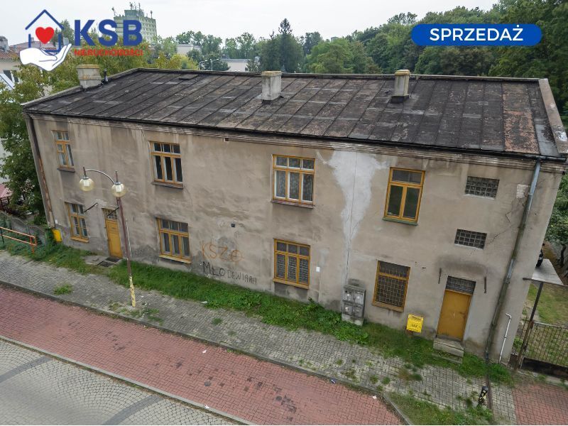 Dom 211m2 - działka 870m2 - ul. Młyńska