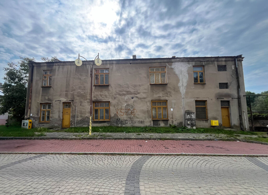Dom 211m2 - działka 870m2 - ul. Młyńska
