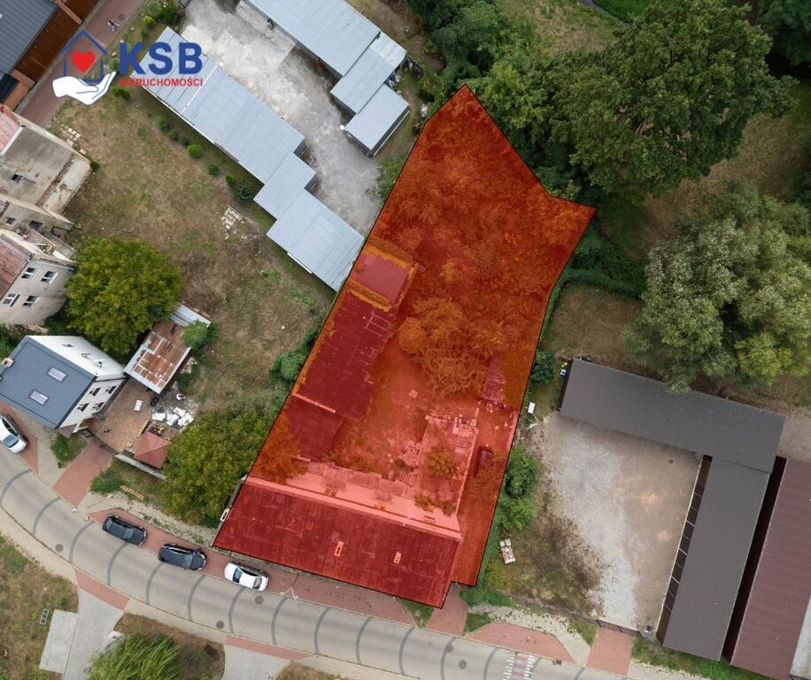 Dom 211m2 - działka 870m2 - ul. Młyńska