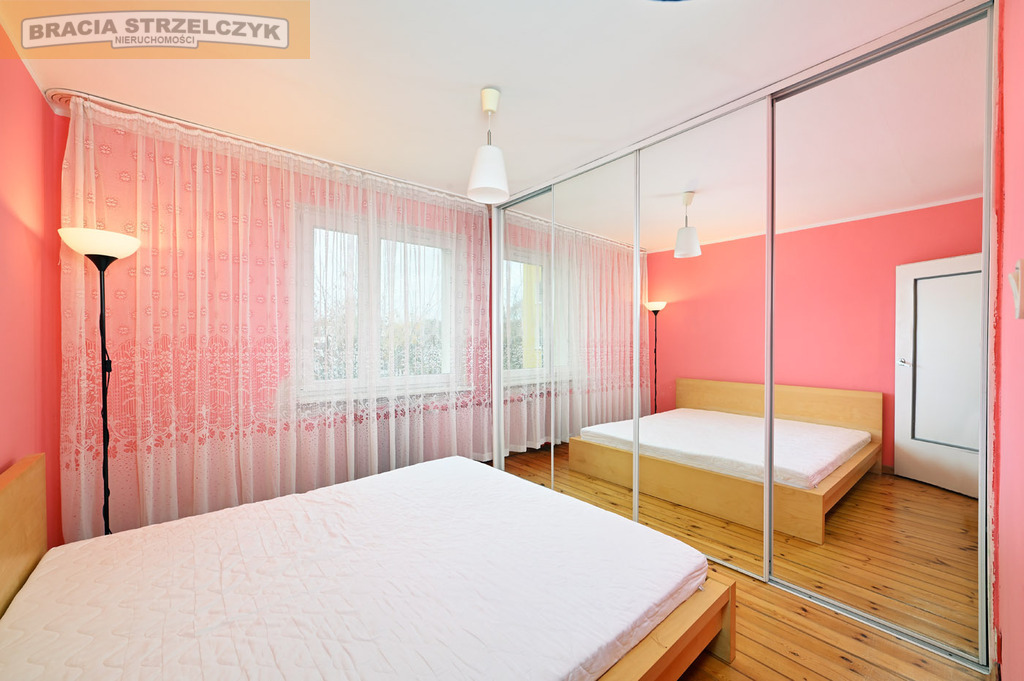 Polecam! Trzypokojowe, komfortowe mieszkanie!