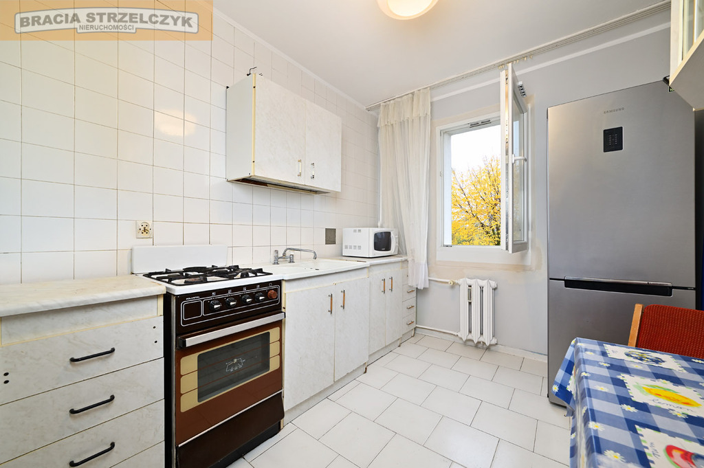 Polecam! Trzypokojowe, komfortowe mieszkanie!