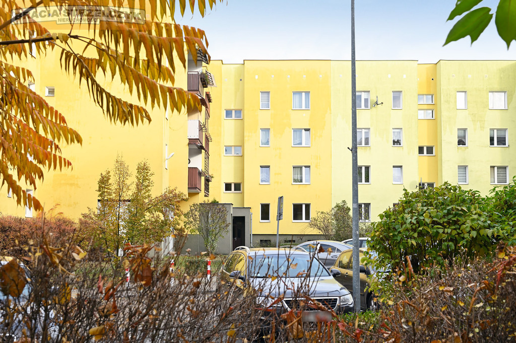 Polecam! Trzypokojowe, komfortowe mieszkanie!