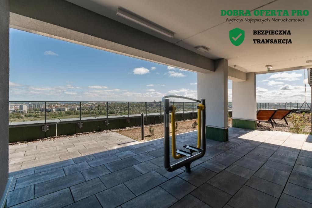 Nowoczesny apartament z sauną i 2 miejscami