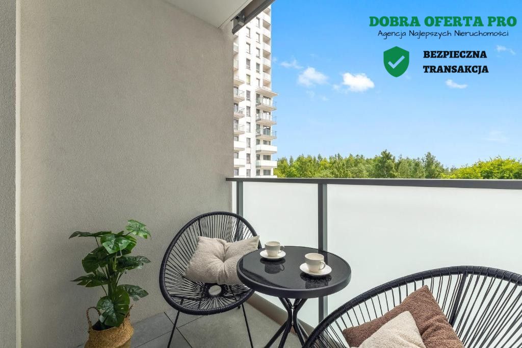 Nowoczesny apartament z sauną i 2 miejscami