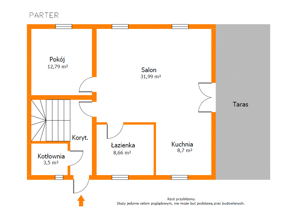 Wymarzony dom dla Twojej rodziny!