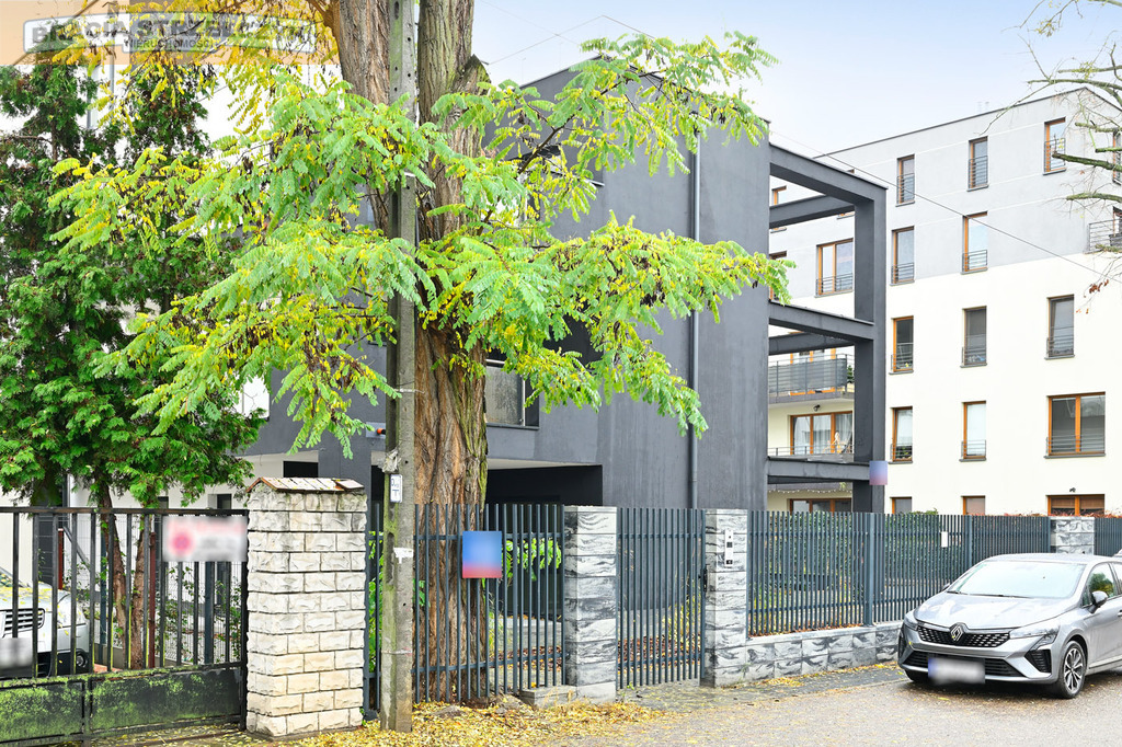 Bielany - 3 pokojowy apartament,  budynek z 2025r