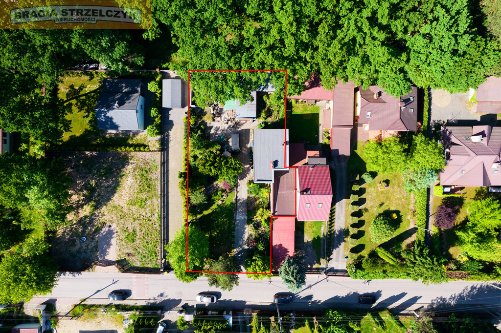 Piaseczno - na sprzedaż dom, ogród, budynki gosp