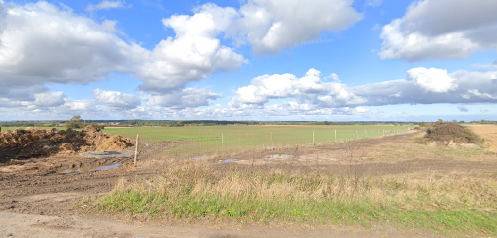 Działka w Bobolinie - tu zaczyna się spokój.