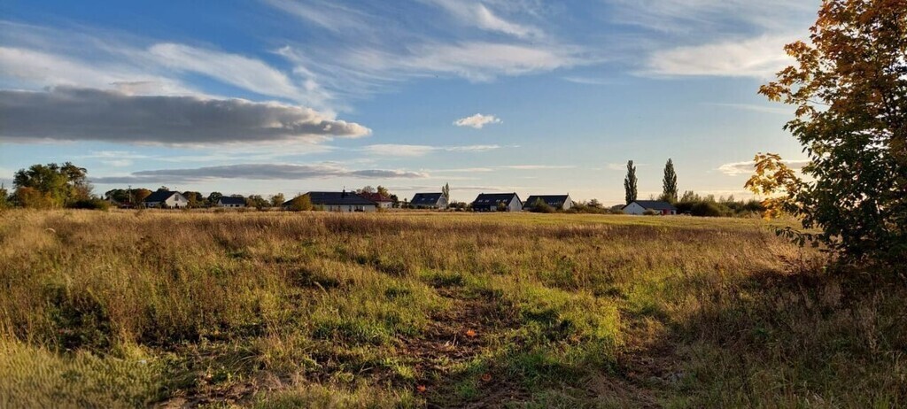 Działka w Bobolinie - tu zaczyna się spokój.