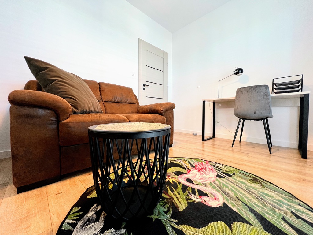 Nowe, wysoki standard, 3 pokoje 2 mp