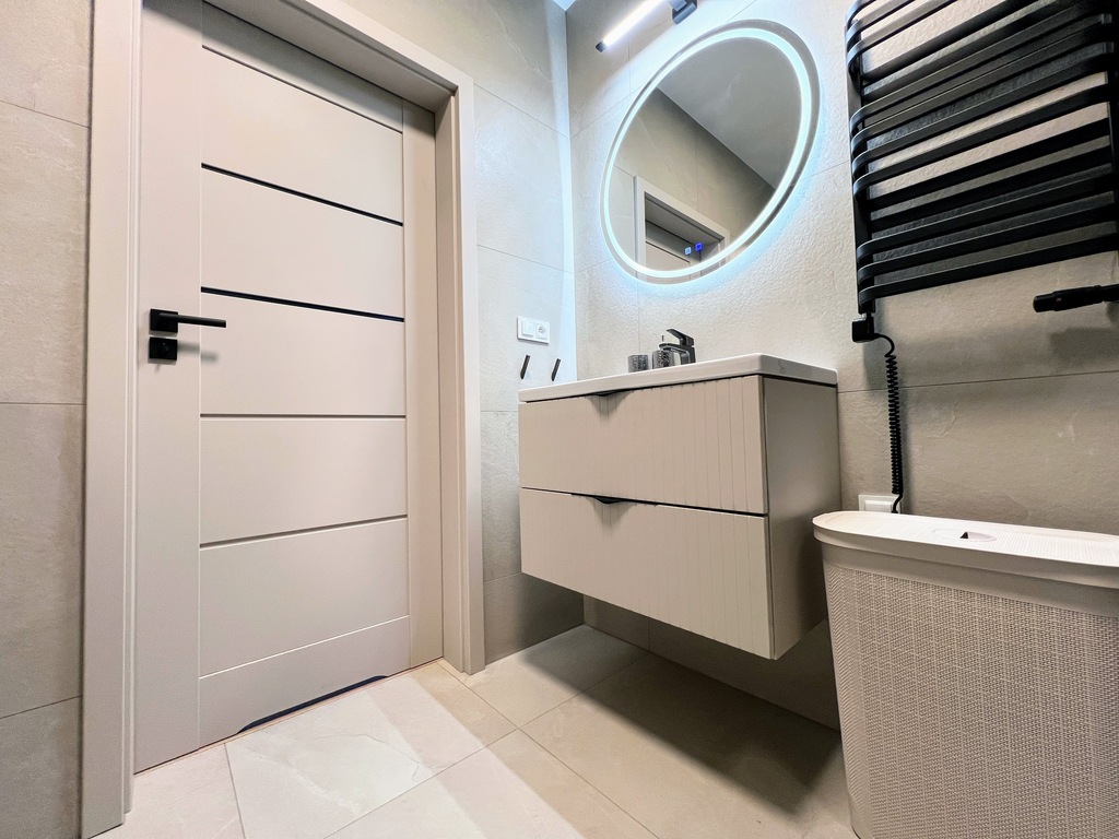 Nowe, wysoki standard, 3 pokoje 2 mp