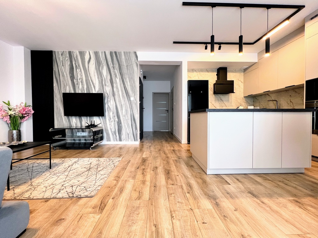 Nowe, wysoki standard, 3 pokoje 2 mp