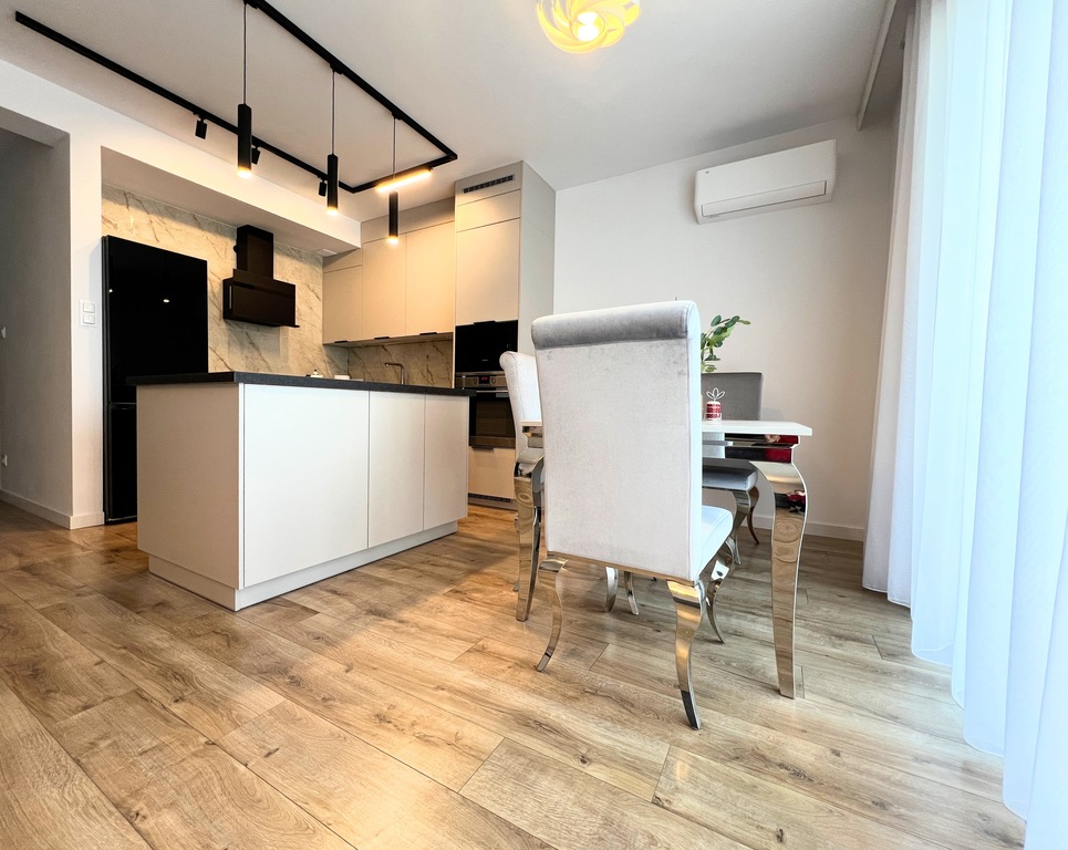 Nowe, wysoki standard, 3 pokoje 2 mp