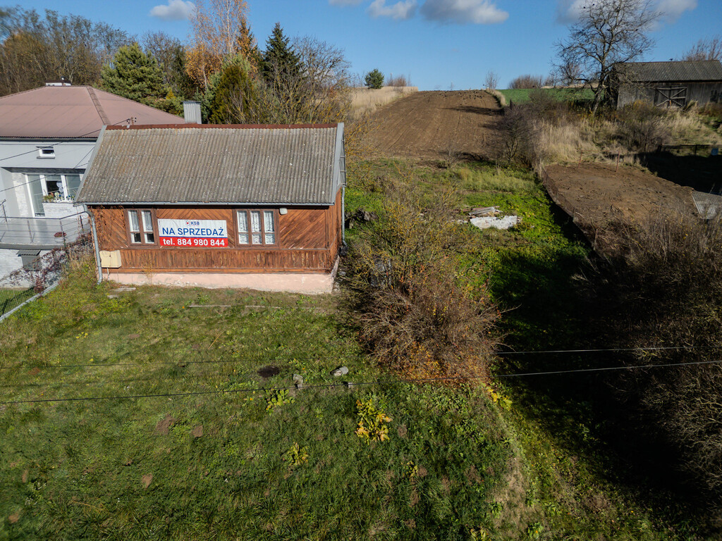 Działka budowlana - 2000m2 - Opatów