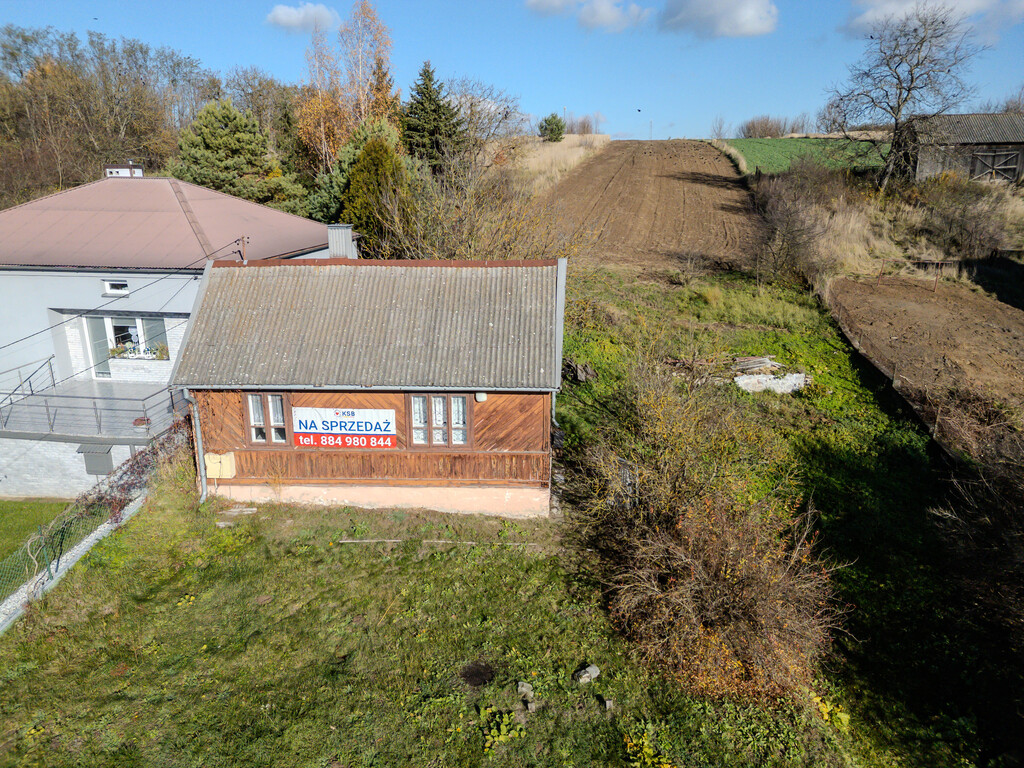 Działka budowlana - 2000m2 - Opatów