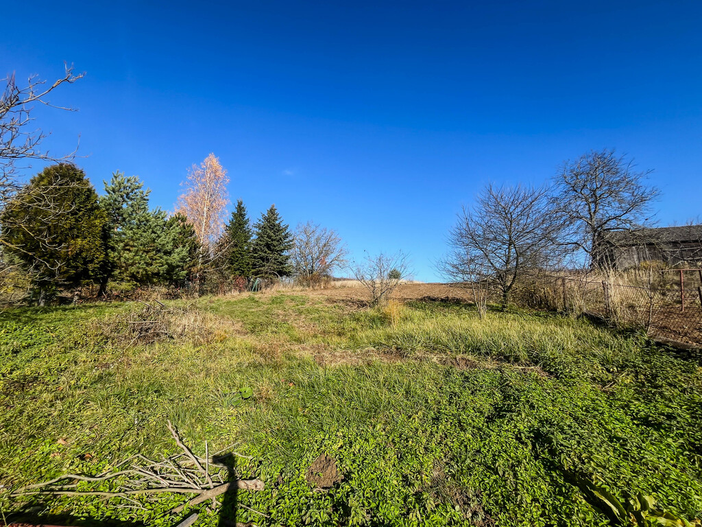 Działka budowlana - 2000m2 - Opatów
