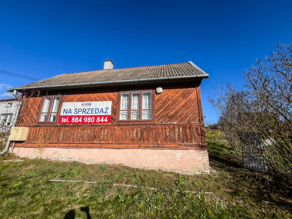 Działka budowlana - 2000m2 - Opatów