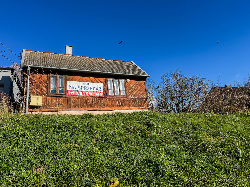 Działka budowlana - 2000m2 - Opatów