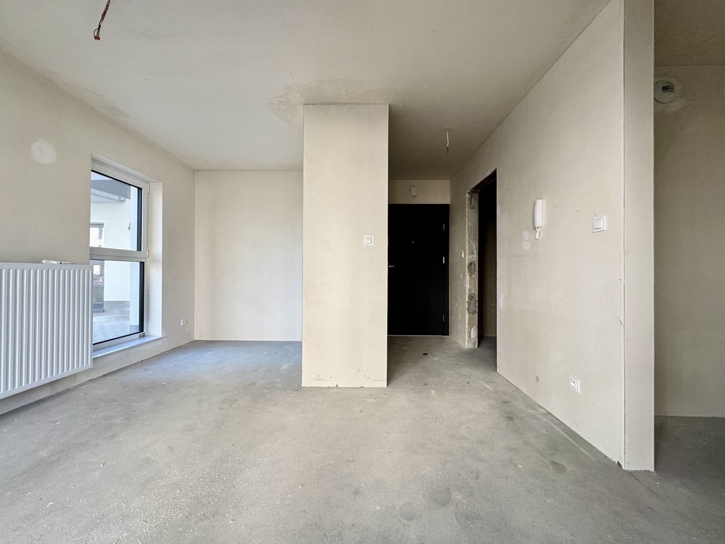 Studio na parterze  - oś. Architektów - Cesja