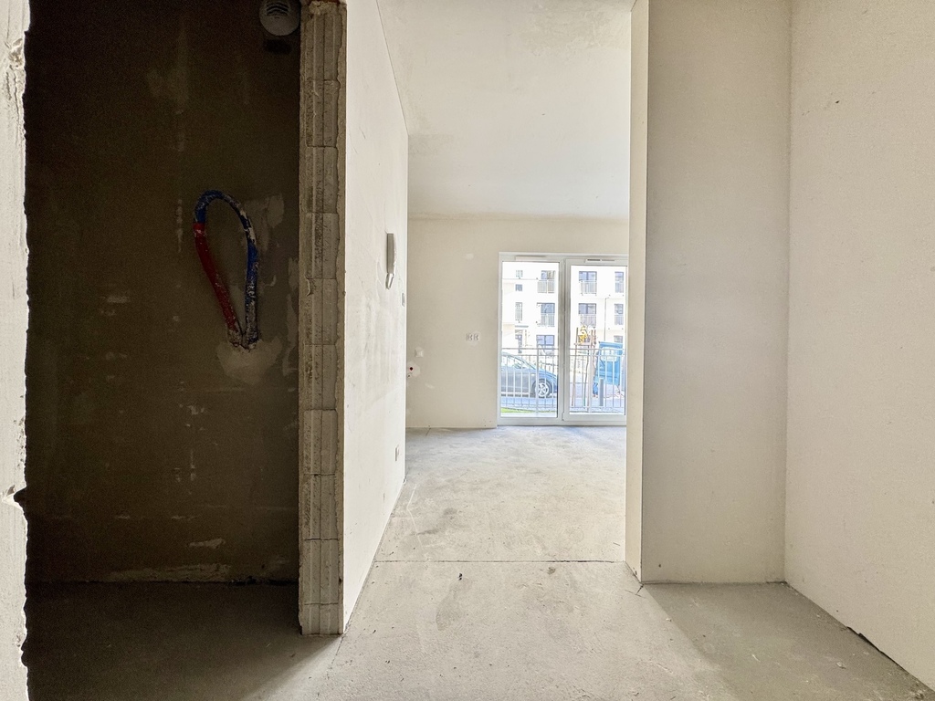 Studio na parterze  - oś. Architektów - Cesja