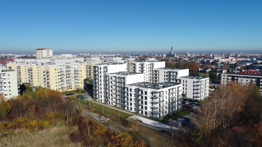 Studio na parterze  - oś. Architektów - Cesja