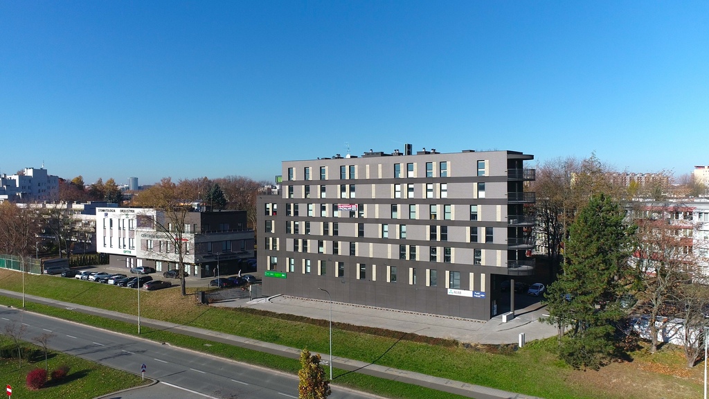 Pokój w kancelarii do wynajęcia - wysoki standard