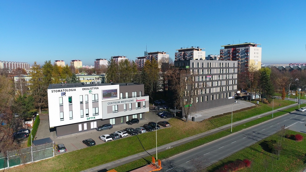 Pokój w kancelarii do wynajęcia - wysoki standard