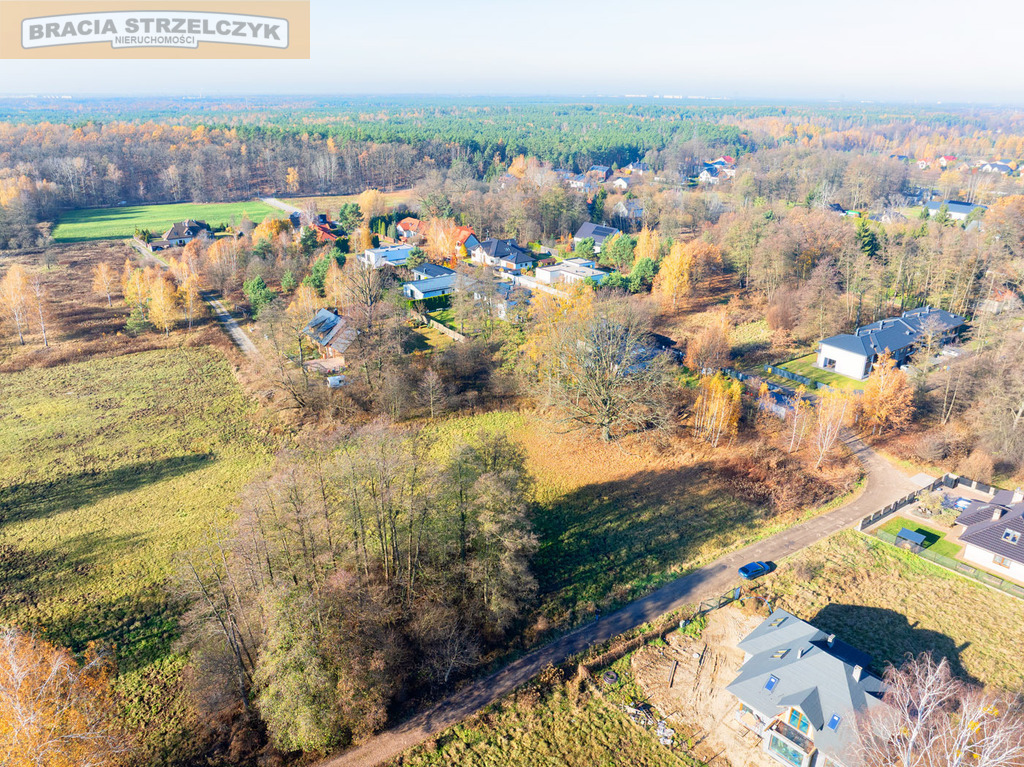 grunt budowlany z potencjałem na Białołęce